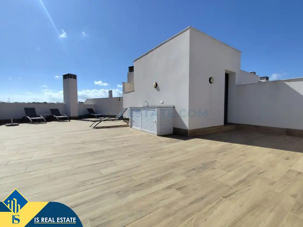 Penthouse mit Pool zum Verkauf in San Miguel de Salinas, imagen 26