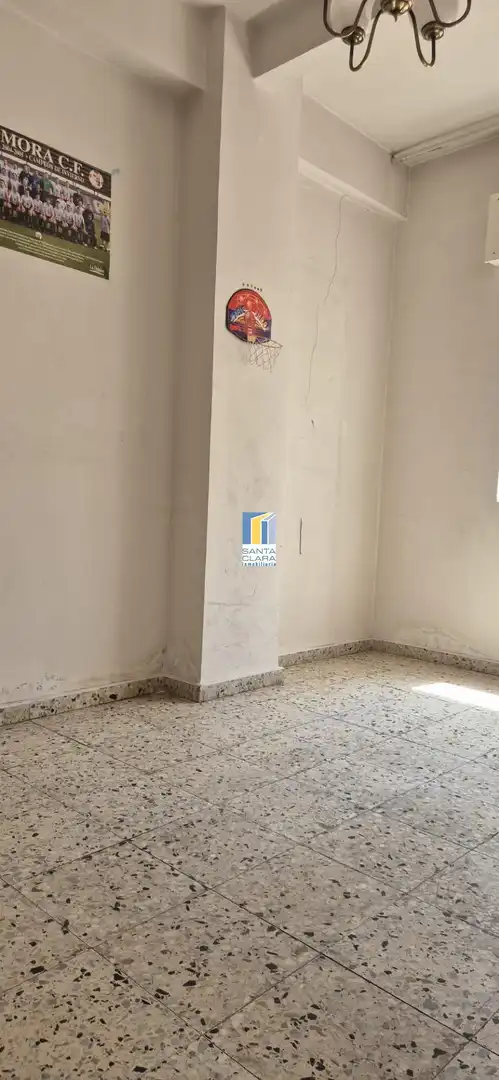 Pis en venda en Zamora Capital  amb Calefacció, Terrassa i Balcó