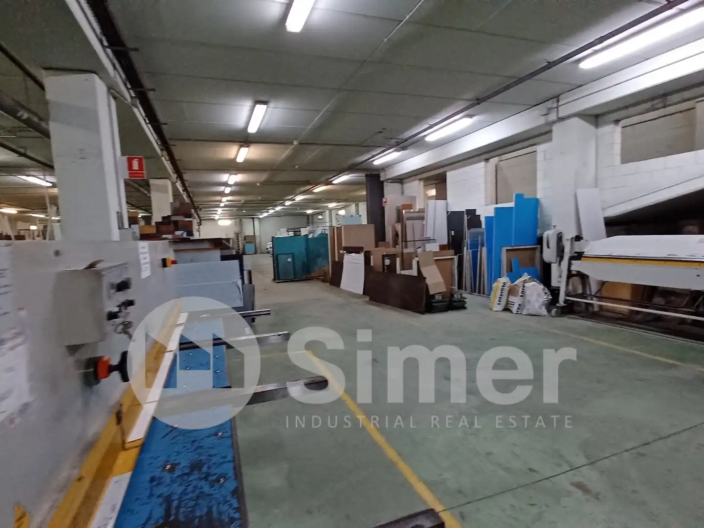 Nave industrial en venta en Mas Rampinyo - Montcada Nova - Carrerada, imagen 24