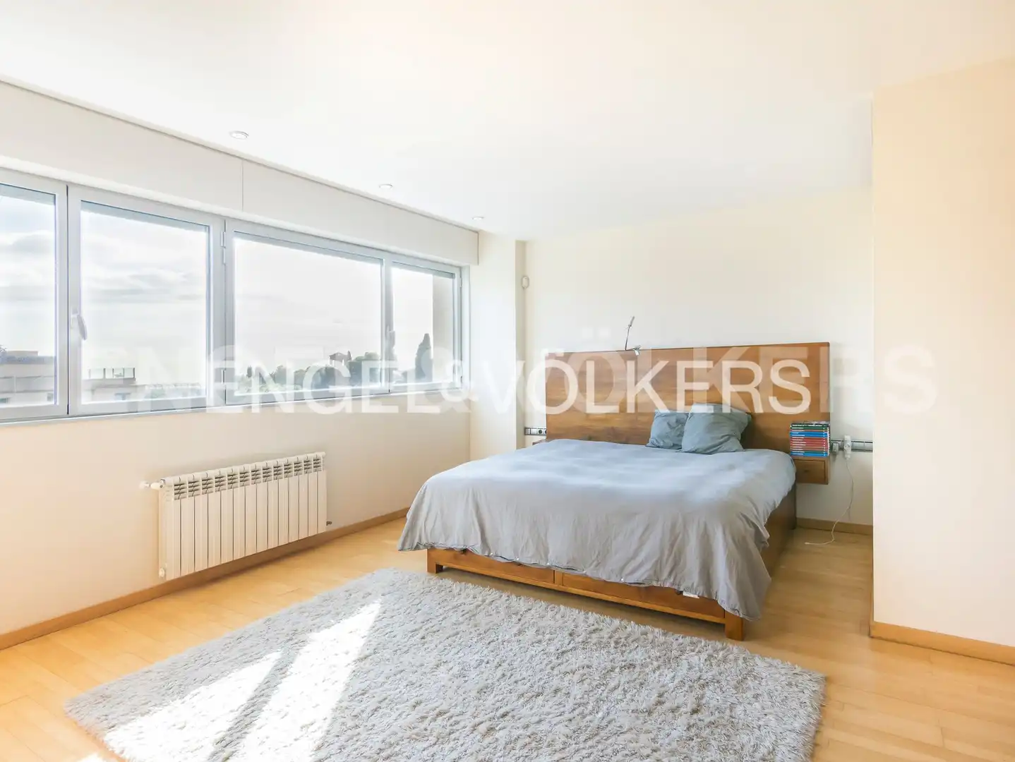 Habitación de Casa adosada en venta en Sarrià - Sant Gervasi