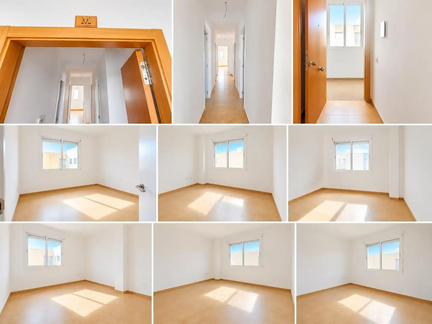 Bedroom of Attic for sale in Ceutí  with Private garden, Terrace and Storage room