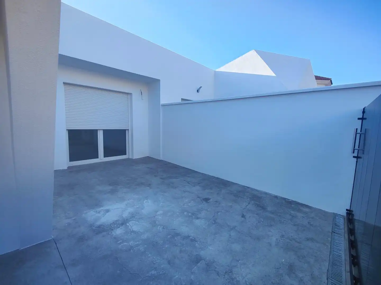 Vista exterior de Casa adosada en venta en Vegas del Genil