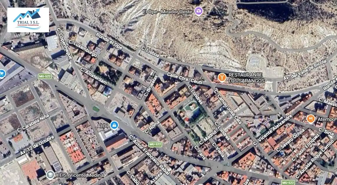 Individuel à vendre à Calle de Estocolmo, imagen 2