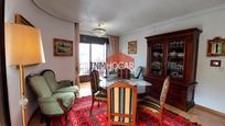 Living room of Flat for sale in Ávila Capital  with Heating, Terrace and Balcony