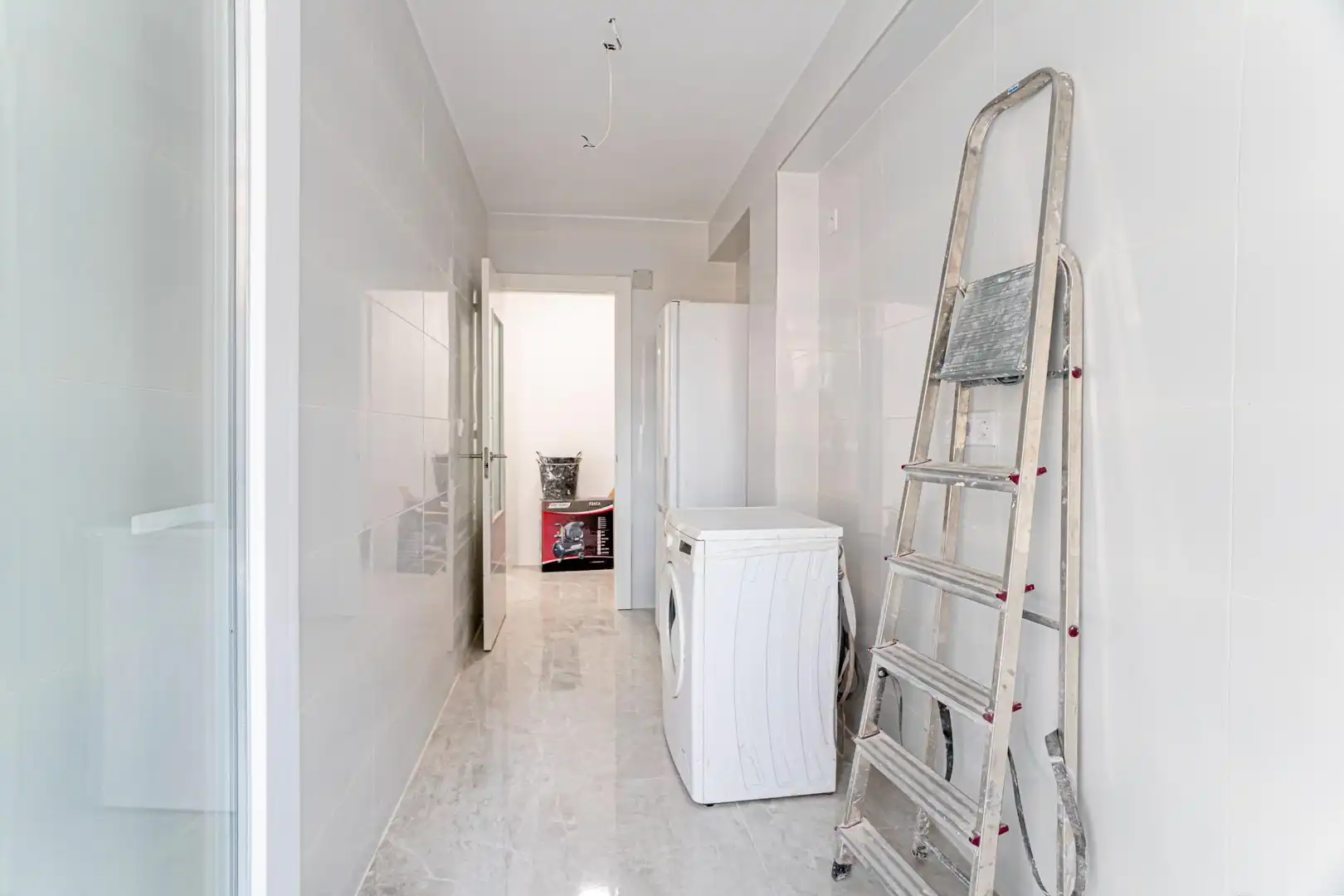 Piso en venta en Málaga con Terraza