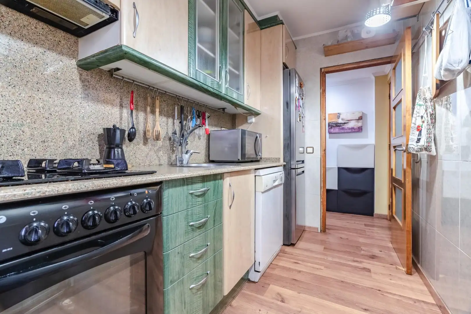 Piso con terraza en venta en Calle JOSEFA ALMIRALL 8, imagen 9