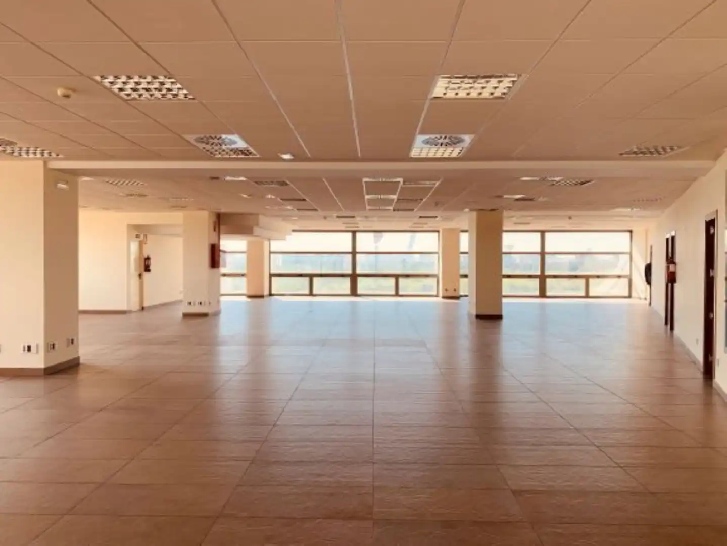 Oficina de alquiler en Santiponce