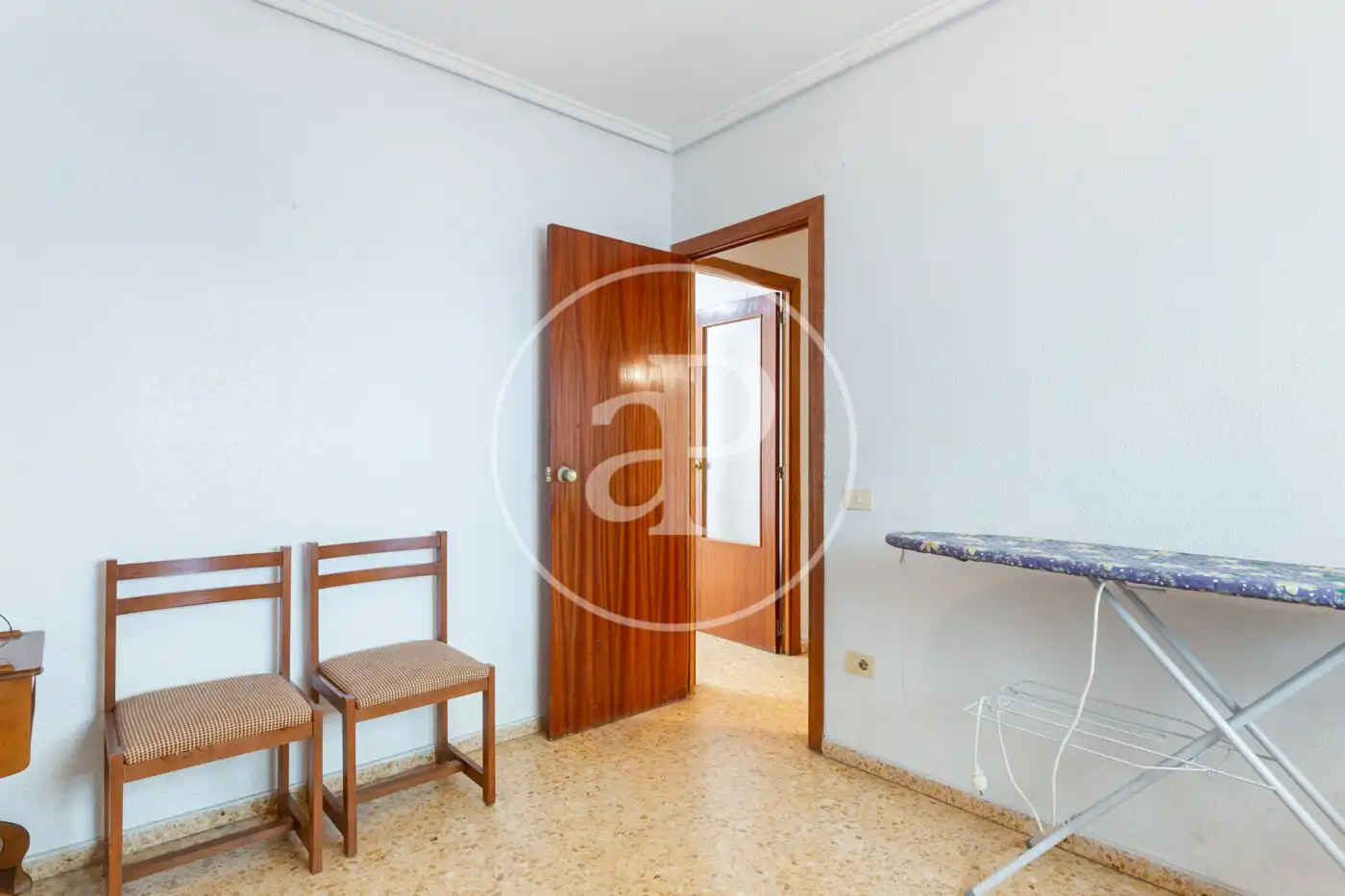 Piso de alquiler en Sagunto / Sagunt con Calefacción, Terraza y Amueblado