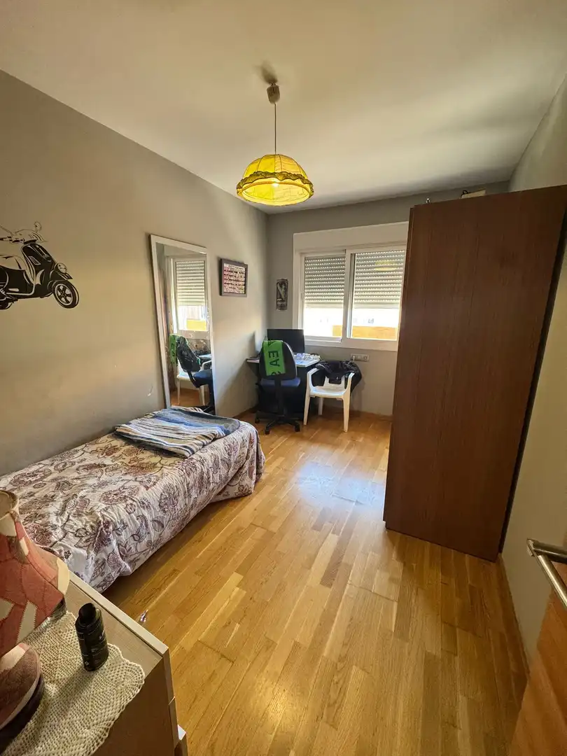 Habitación de Casa adosada en venta en La Sénia con Aire acondicionado, Jardín privado y Terraza