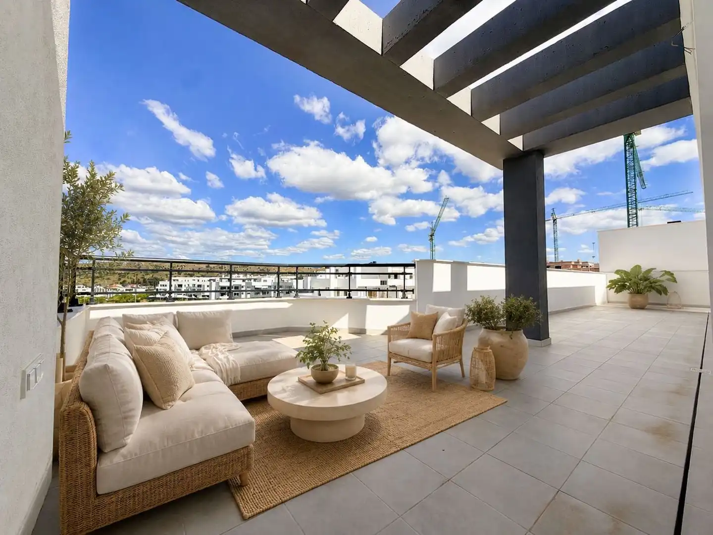 Flat with pool for sale in Calle Antares 5, imagen 2