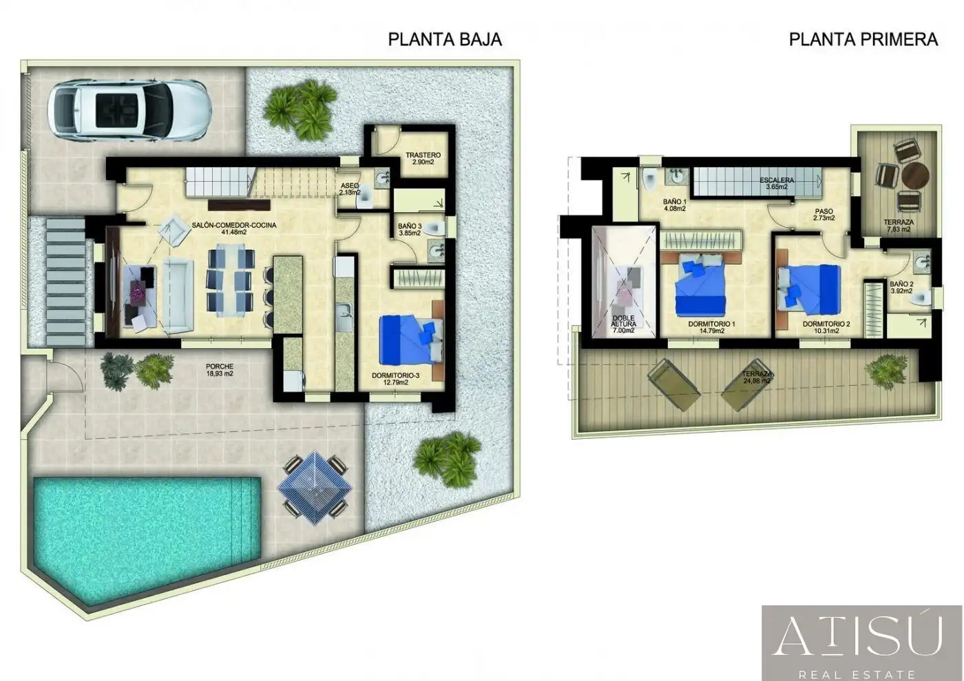 Villa con piscina in vendita a Benijófar, imagen 6