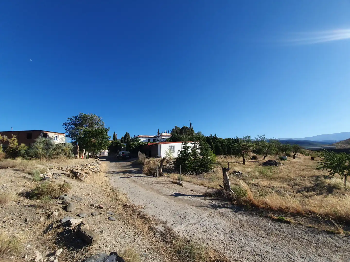 Exterior view of Houses for sale in Dólar  with Air Conditioner, Heating and Private garden