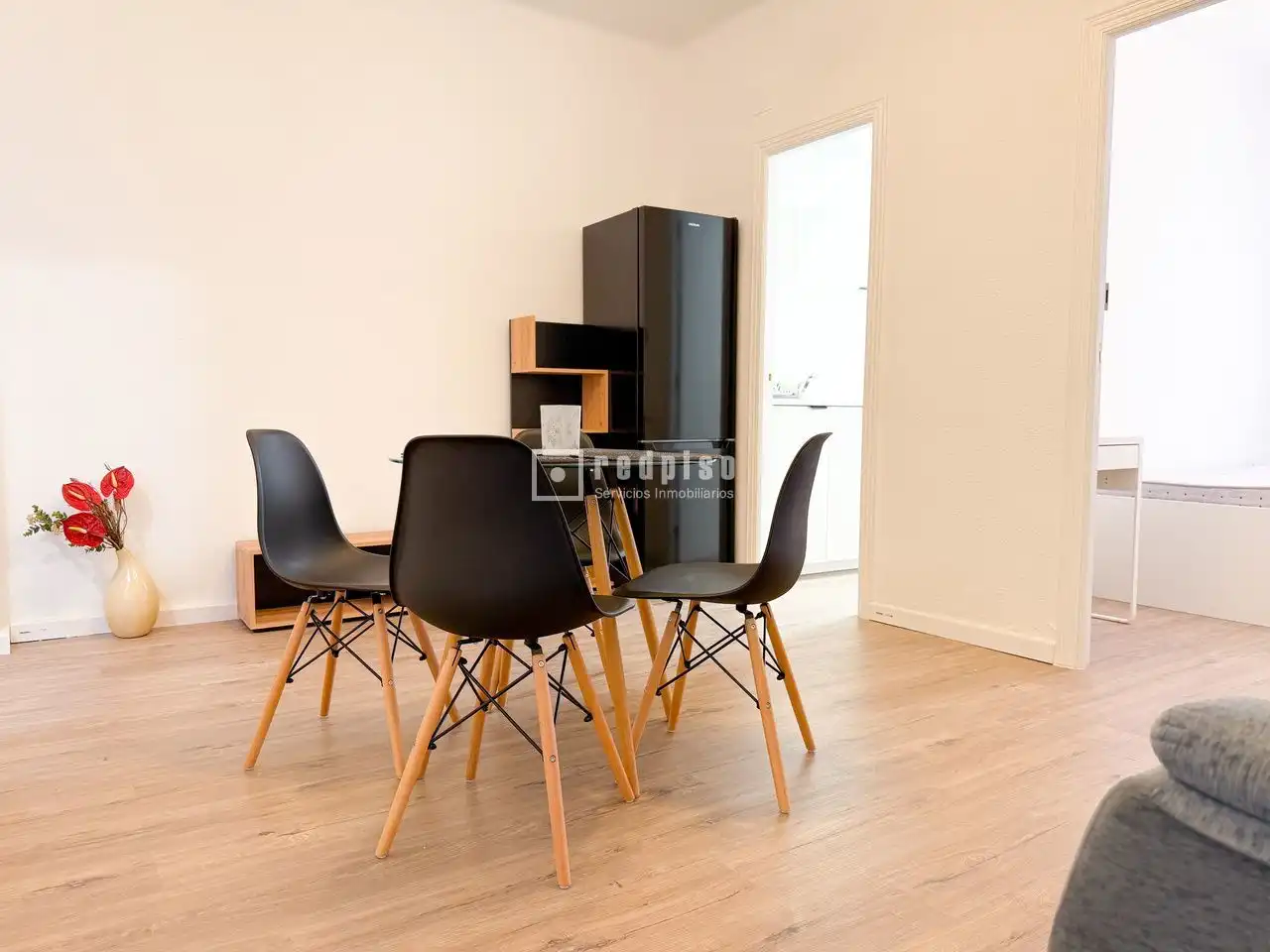 Comedor de Piso en venta en Valencia con Amueblado y Alarma