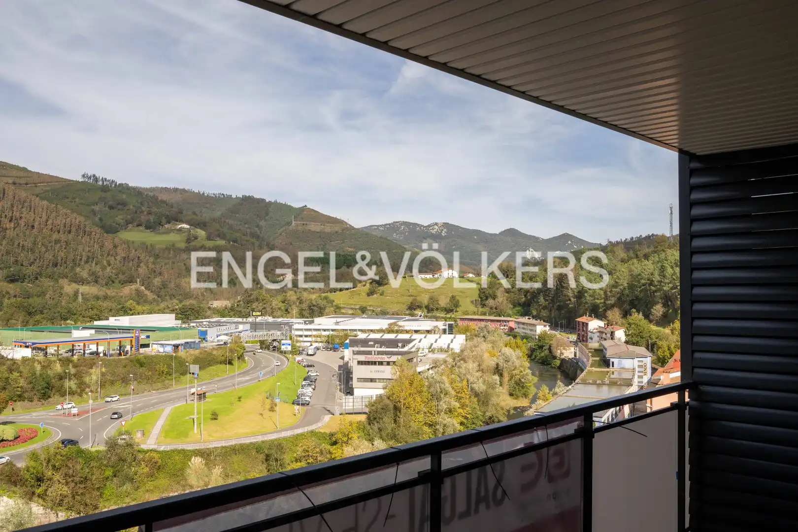Vista exterior de Piso en venta en Elgoibar con Calefacción y Terraza
