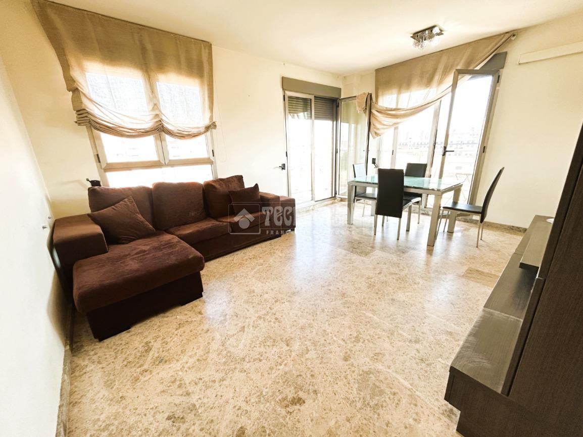 Sala d'estar de Pis en venda en  Valencia Capital amb Aire condicionat, Calefacció i Balcó