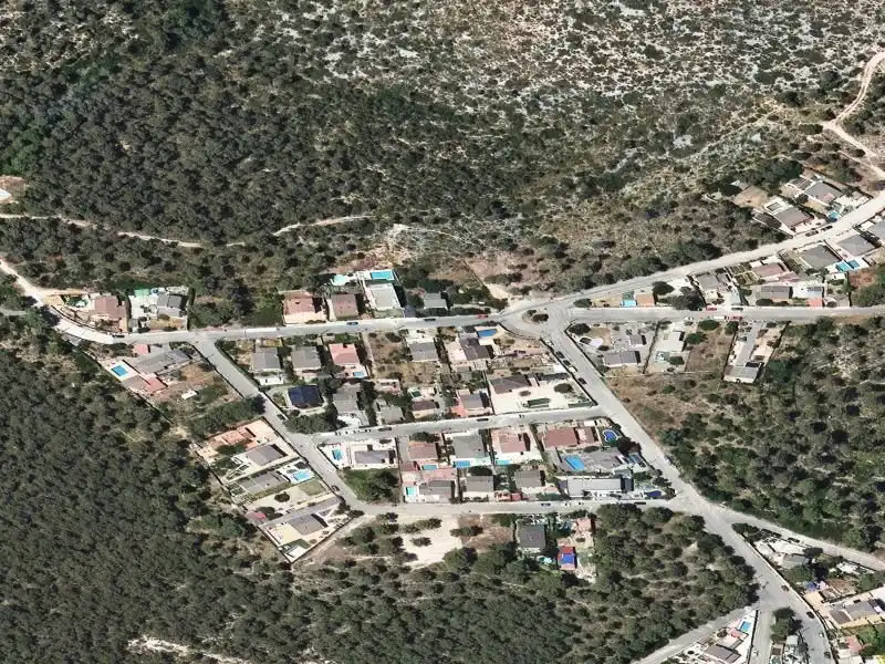 Casa aparellada en venda a calle Pau, imagen 4