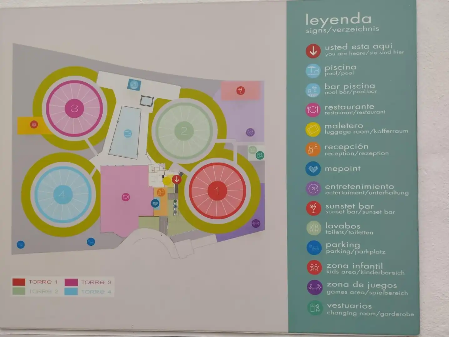 Jardín de Apartamento en venta en San Bartolomé de Tirajana con Balcón y Piscina comunitaria