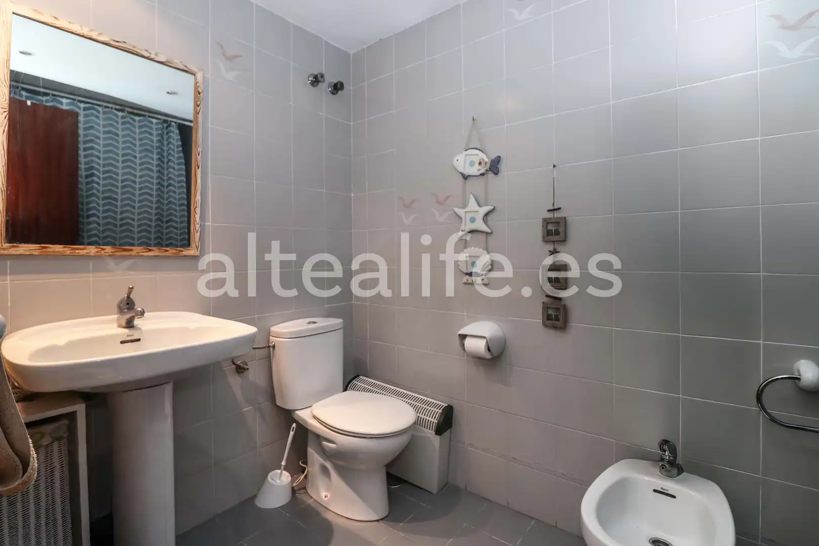 Badezimmer von Wohnungen zum Verkauf in Altea mit Terrasse und Abstellraum