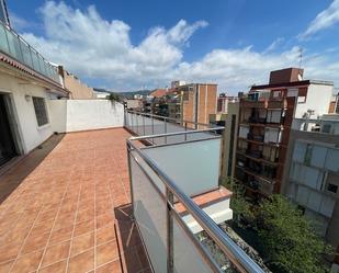 Terrace of Attic for sale in  Barcelona Capital  with Terrace