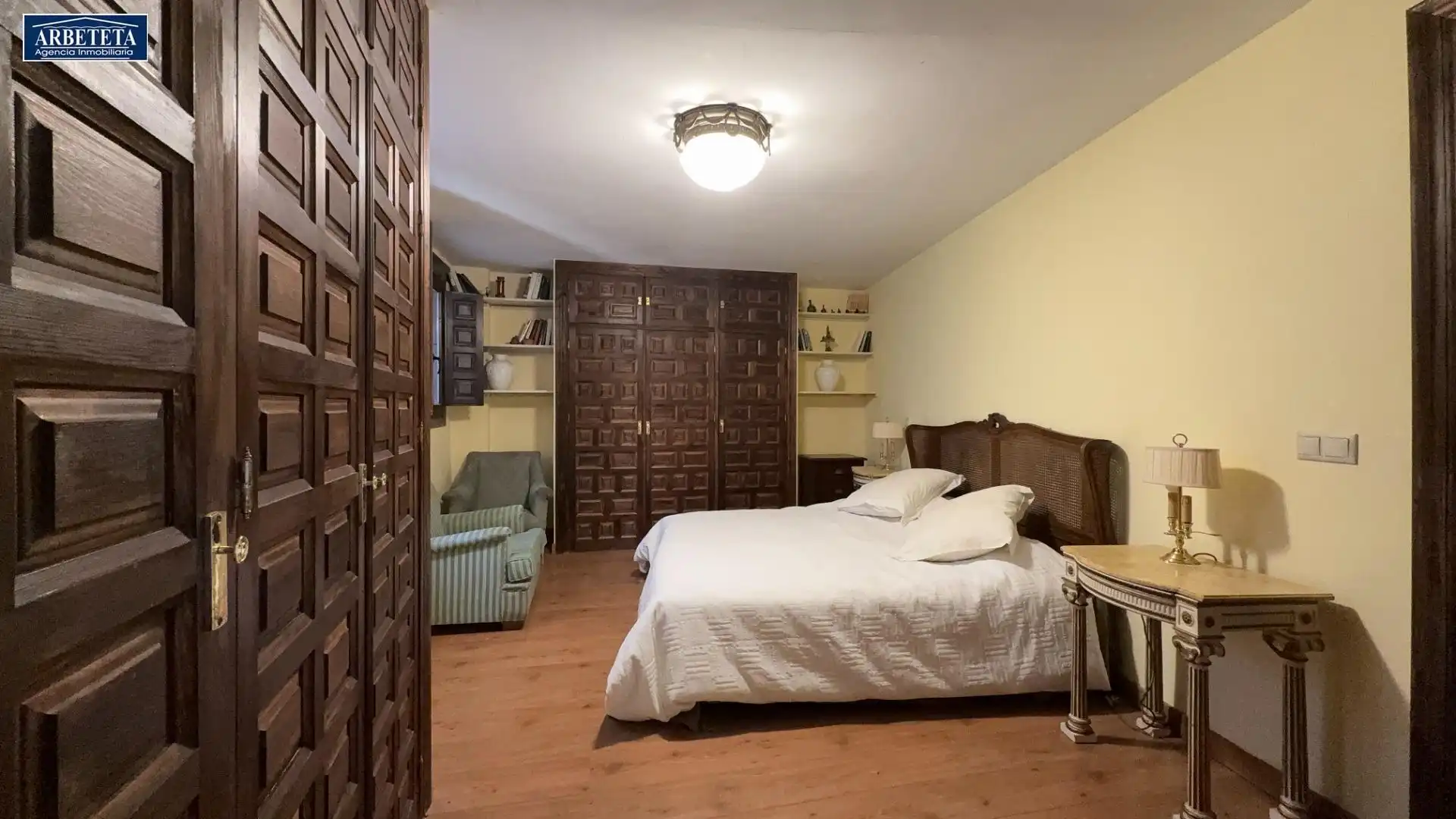 Habitación de Finca rústica en venta en Pastrana con Calefacción y Balcón
