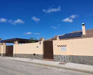 Exterior view of House or chalet for sale in El Puerto de Santa María