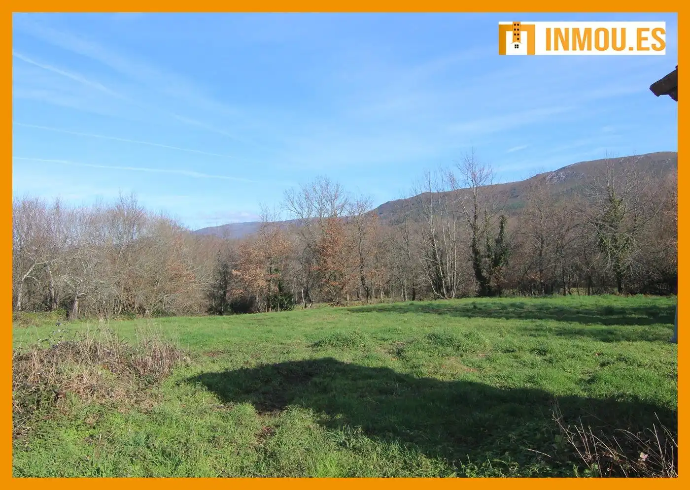 Country homes for sale in Maceda  with Private garden