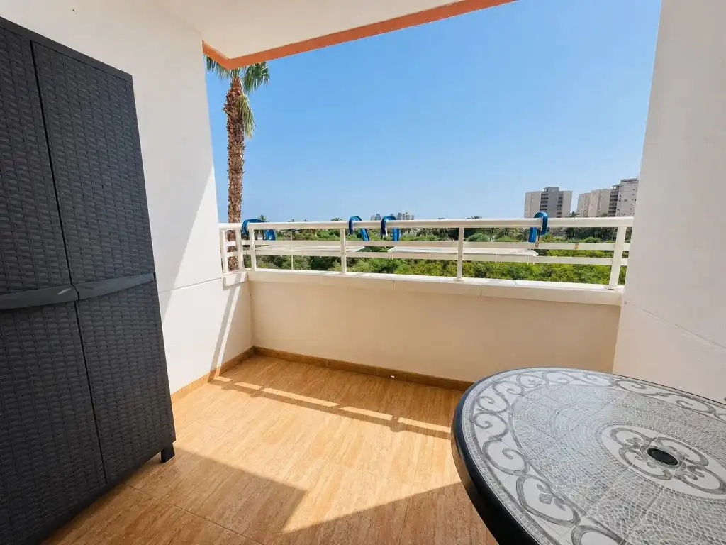 Apartament amb terrassa en venda a Barrio Veneziola J (Manga), imagen 7