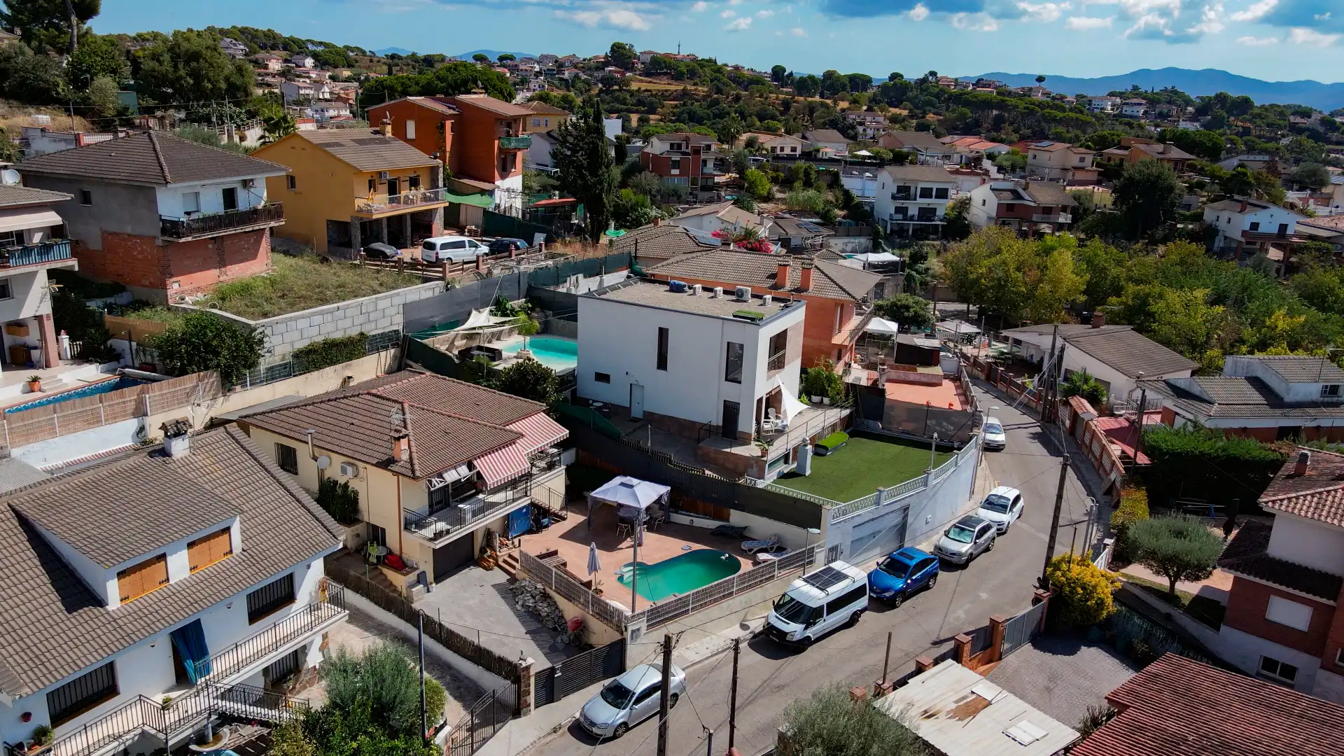 Casa amb terrassa en venda a Lliçà d'Amunt, imagen 20