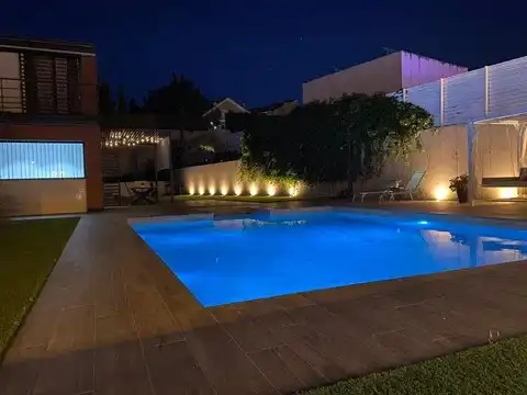 Piscina de Casa o xalet en venda en Molina de Segura amb Aire condicionat, Calefacció i Jardí privat