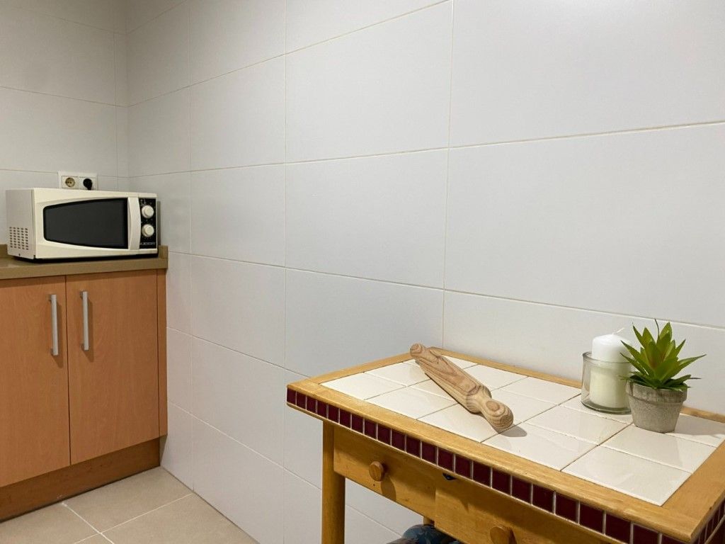 Cuina de Pis en venda en Sagunto / Sagunt amb TV i Balcó