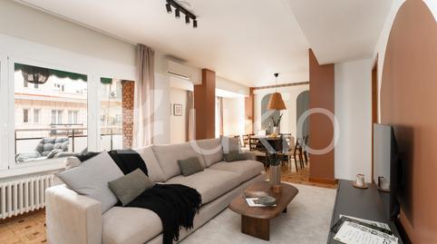 Foto 2 de Apartament de lloguer a Calle de Alcántara, Lista, Madrid