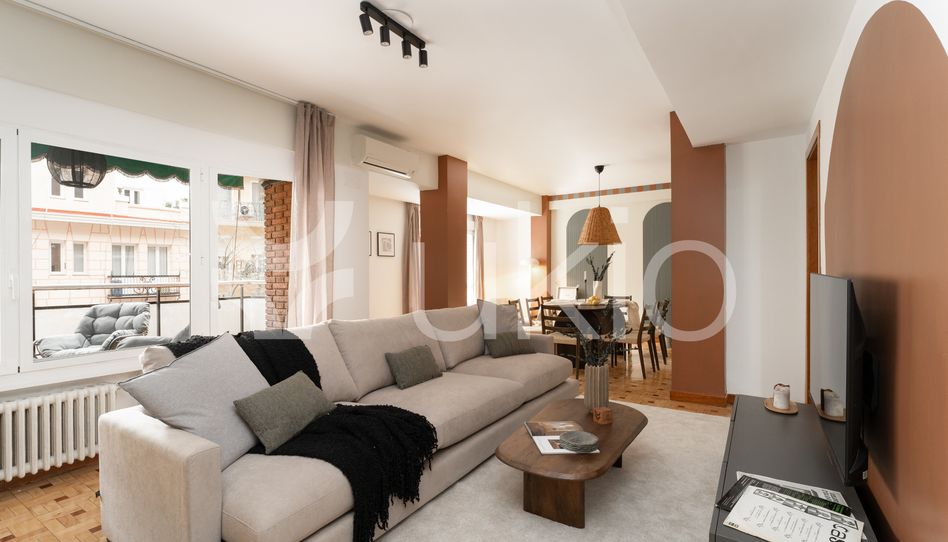 Apartamento de alquiler en Calle de Alcántara, Lista - Imagen 2