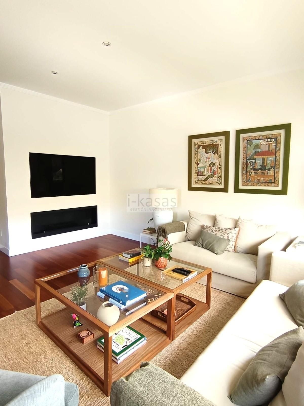 Living room of Flat for sale in Jerez de la Frontera  with Air Conditioner and Community pool