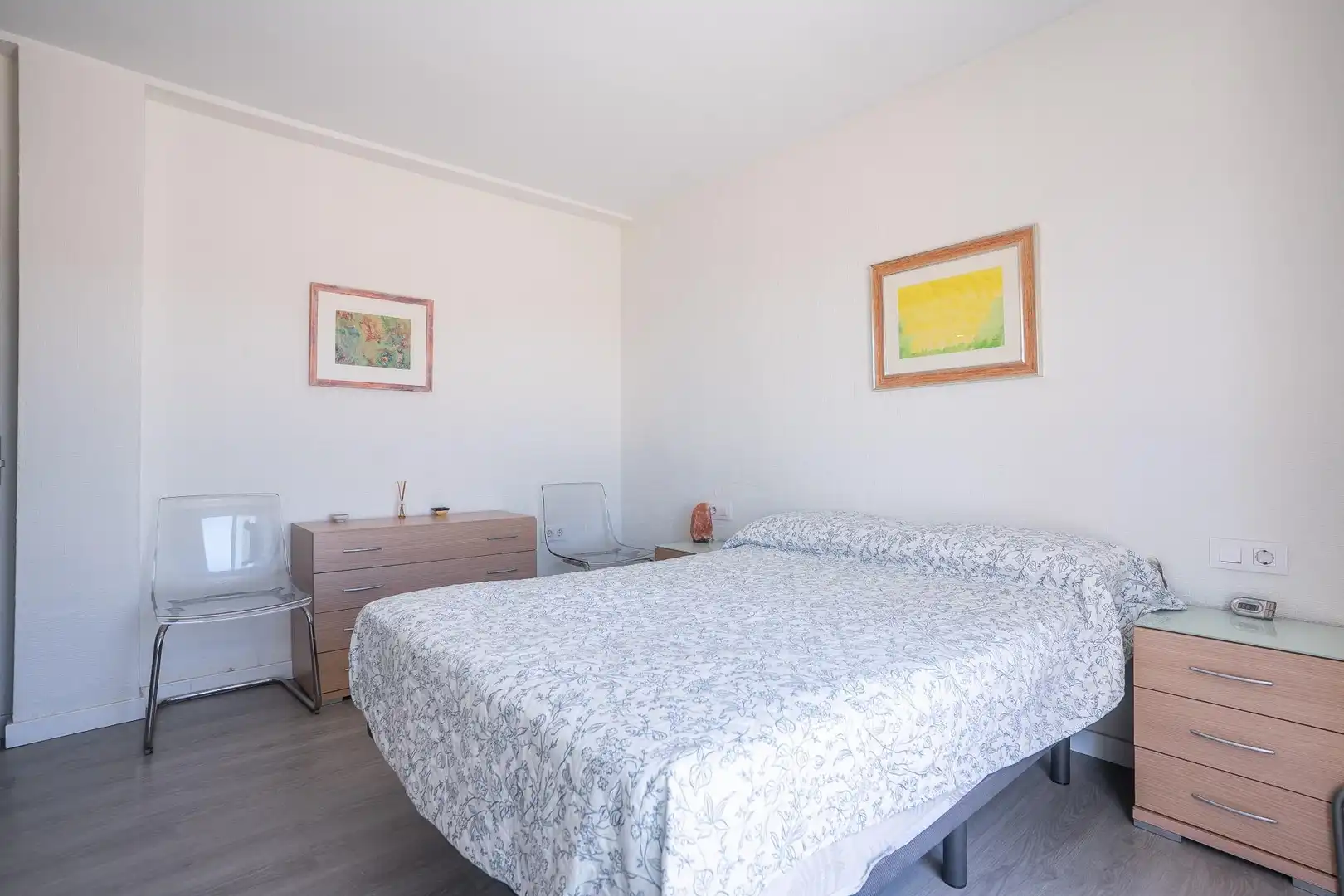 Habitación de Ático en venta en Almería con Aire acondicionado y Terraza