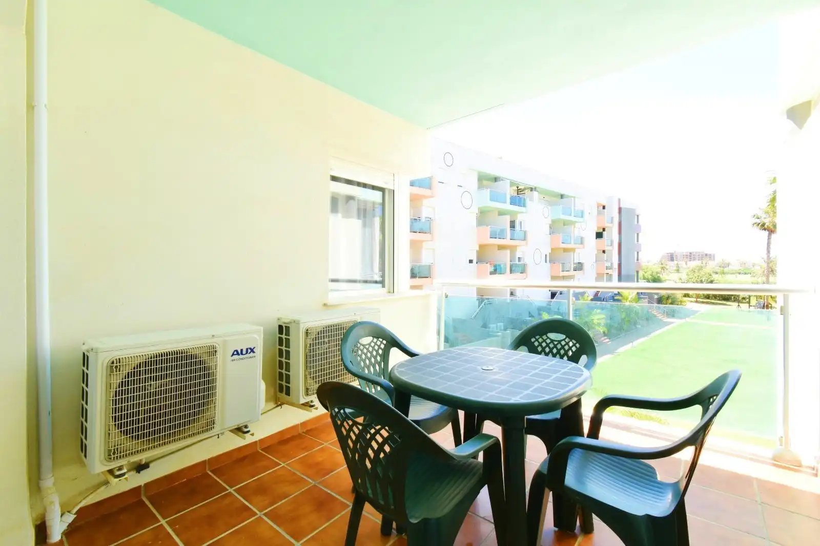 Terrassa de Pis en venda en El Ejido amb Aire condicionat, Terrassa i Moblat