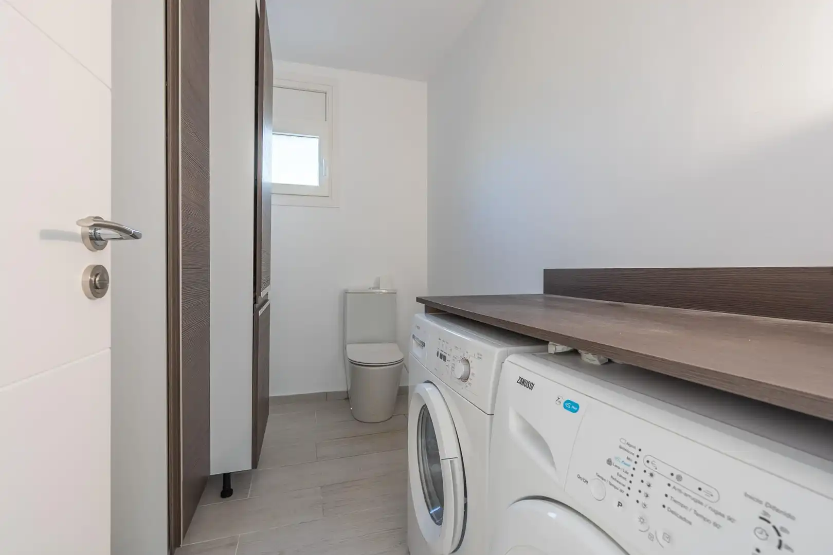 Bathroom of Houses for sale in Canyelles  with Air Conditioner, Heating and Private garden