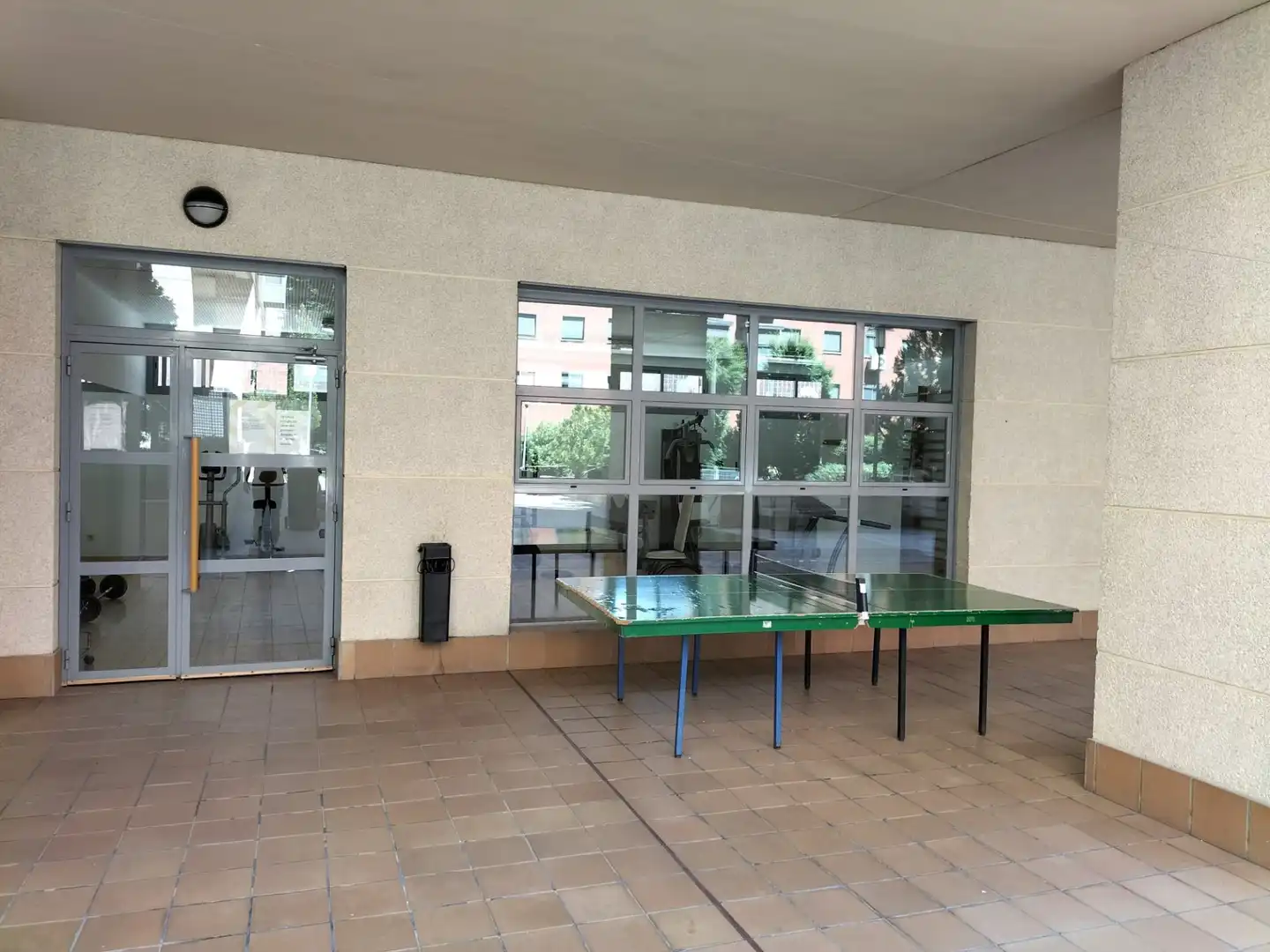 Àtic en venda en Madrid amb Jardí privat, Terrassa i Traster