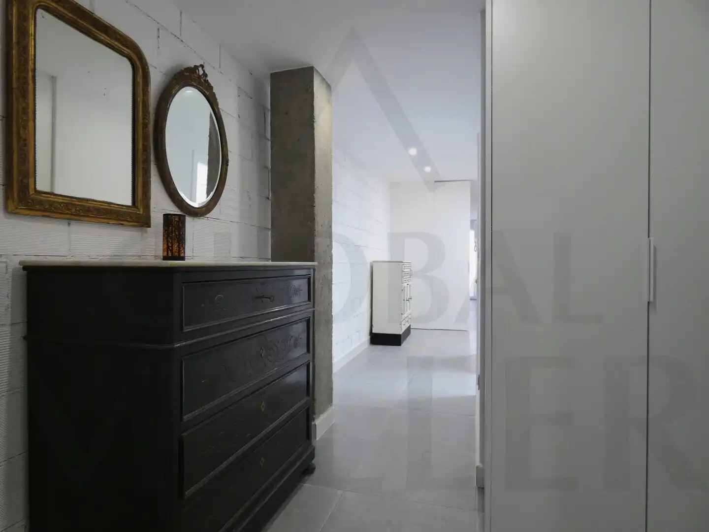 Piso de alquiler en Cartagena con Aire acondicionado, Amueblado y Horno