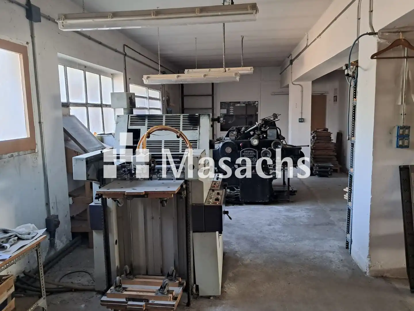 Industrial building for sale in Sant Hilari Sacalm, imagen 9
