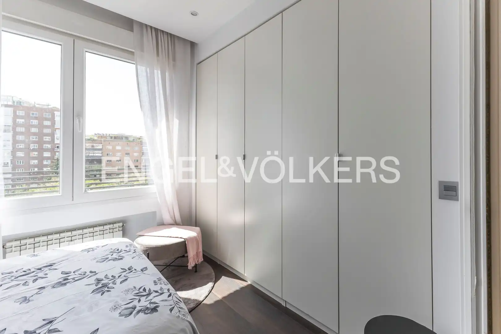 Flat for rent in Francisco Silvela, El Viso