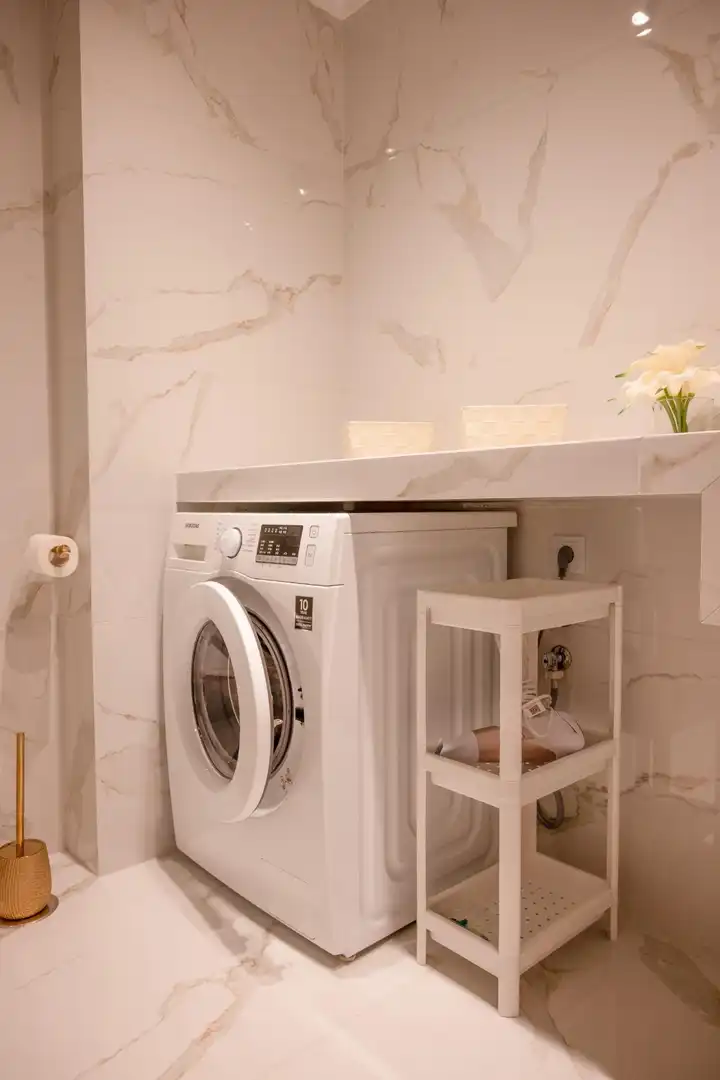 Baño de Apartamento en venta en Torrevieja con Aire acondicionado, Terraza y Amueblado