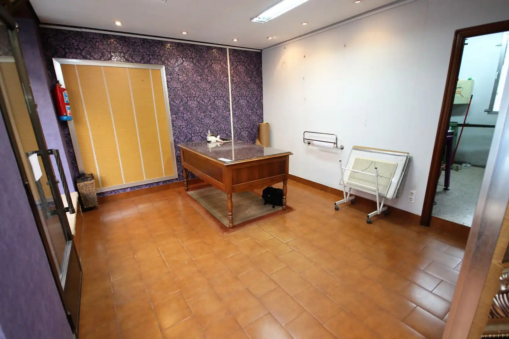 Local commercial à louer à La Txitxarra - Murrieta - Parke Santurtzi, imagen 4