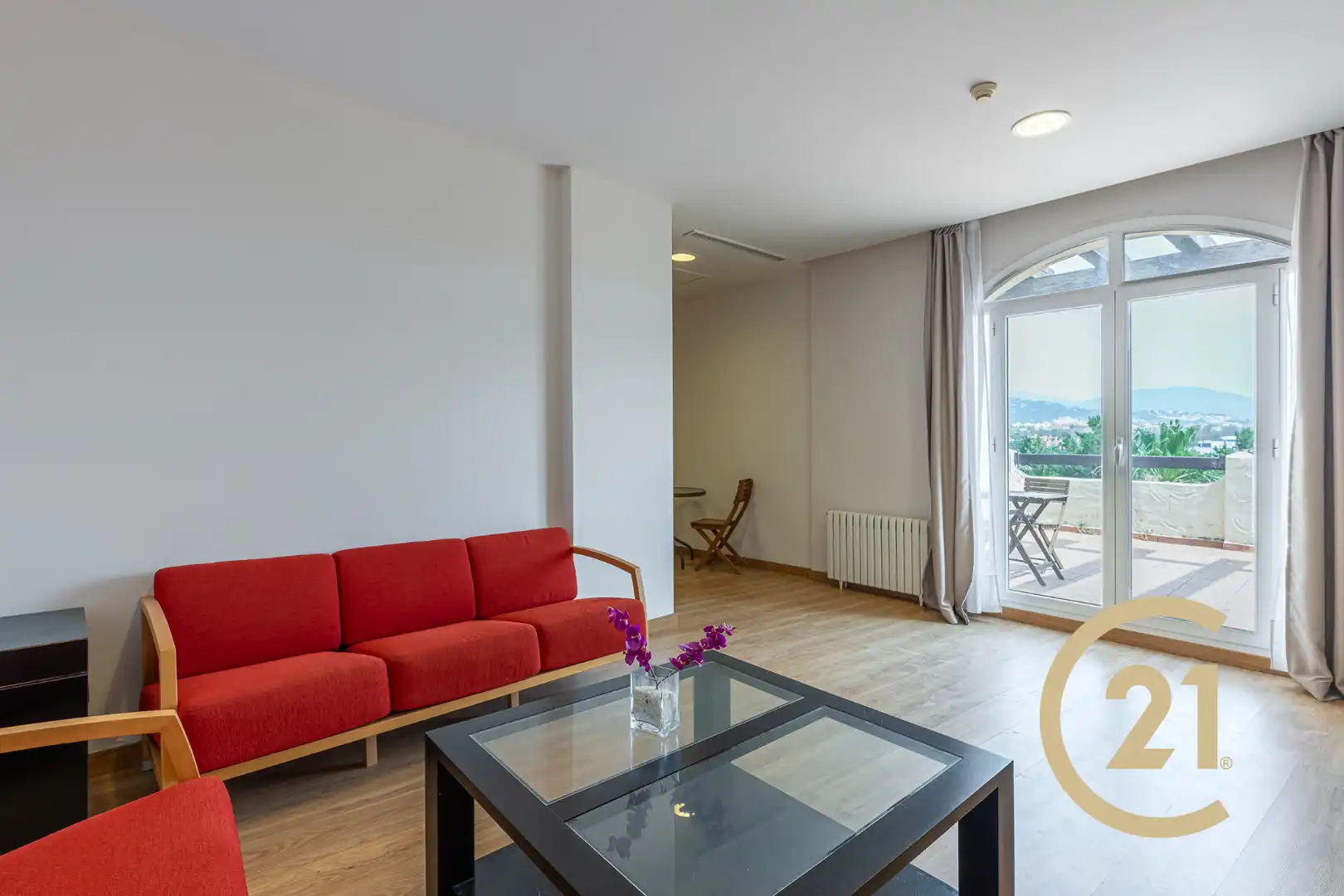 Living room of Buildings for sale in Estepona  with Community pool