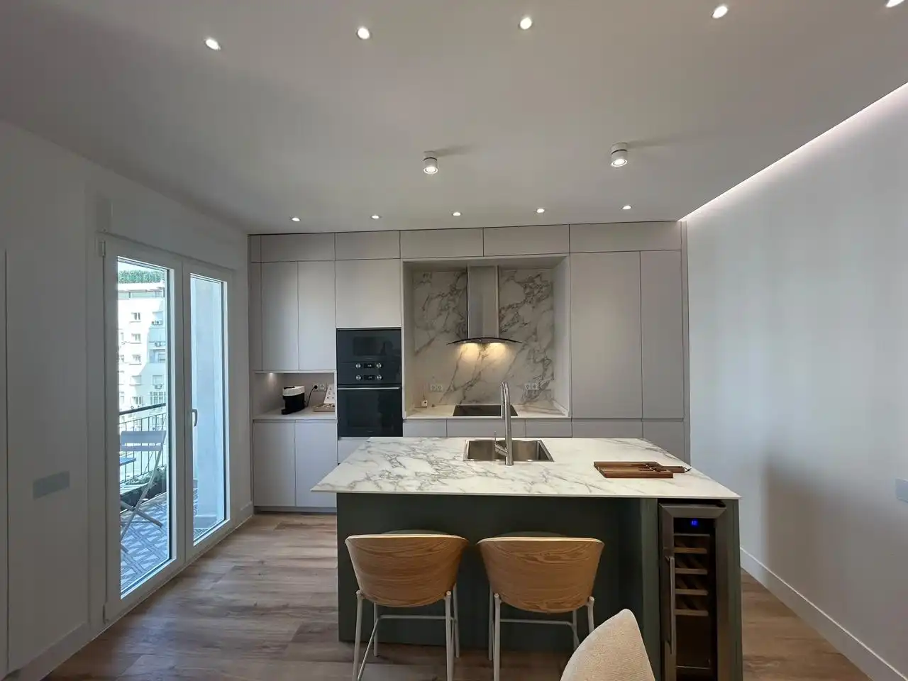Wohnung mit Aufzug zum Verkauf in Calle del General Pardiñas, imagen 9