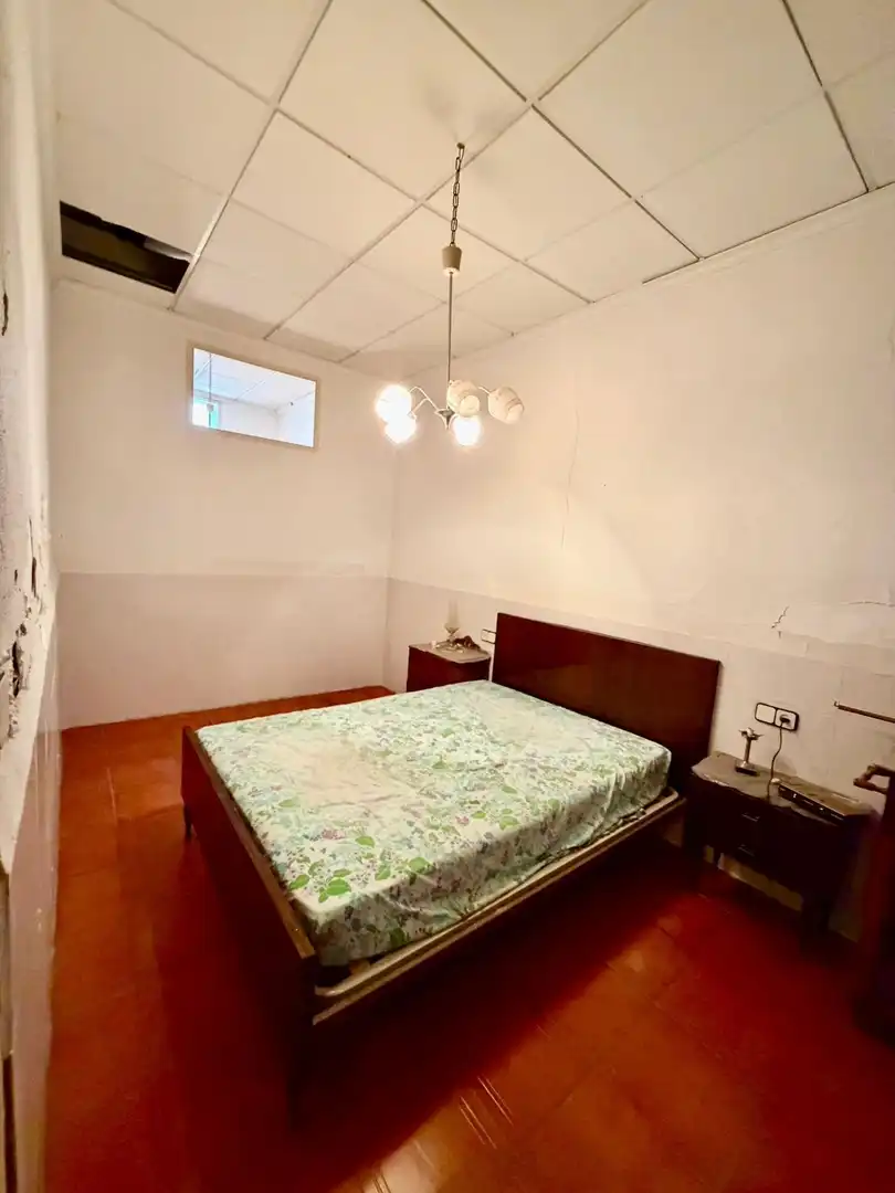 Dormitori de Casa adosada en venda en Cartagena