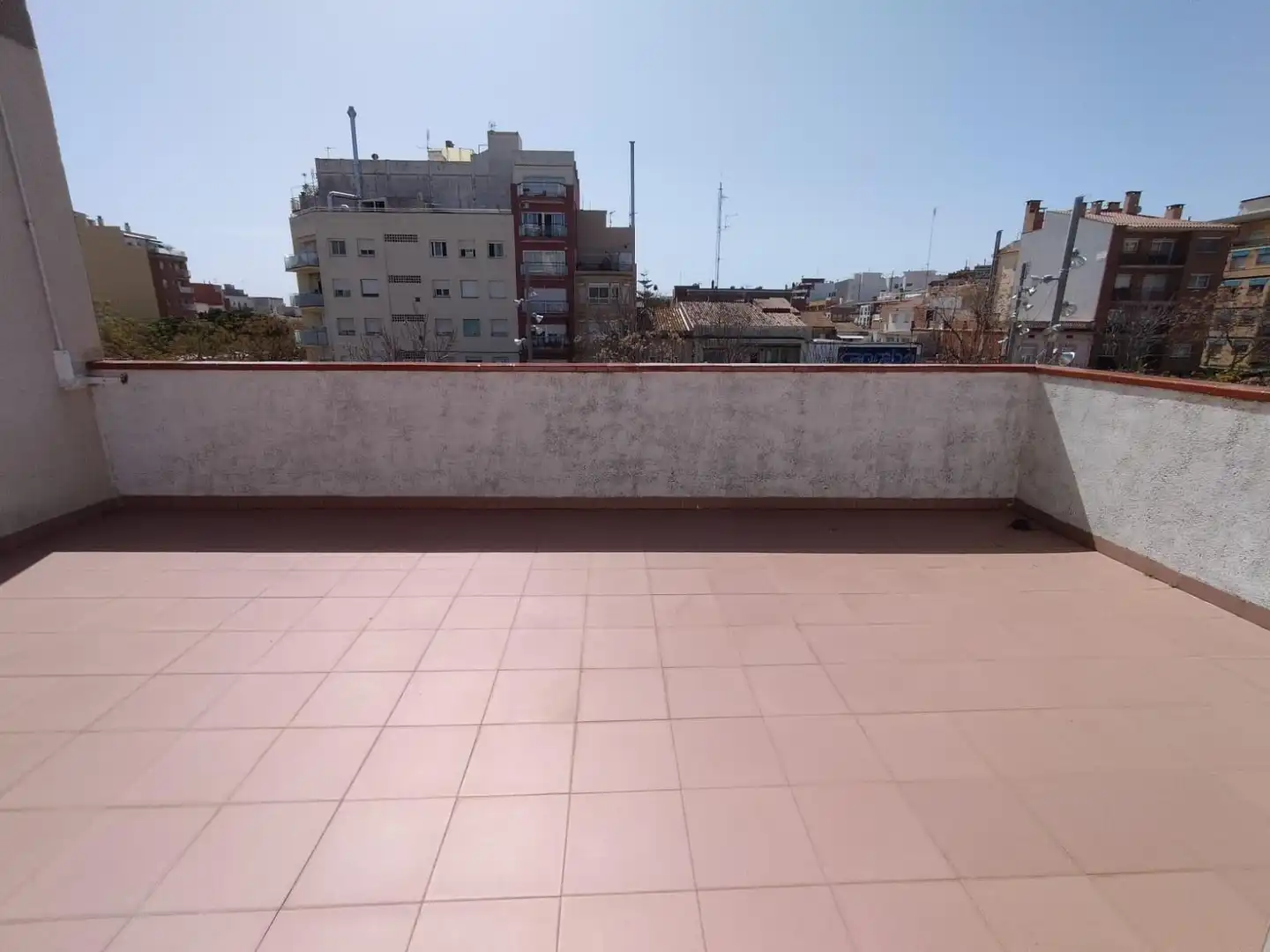 Terrassa de Casa o xalet en venda en Pineda de Mar amb Aire condicionat, Calefacció i Jardí privat