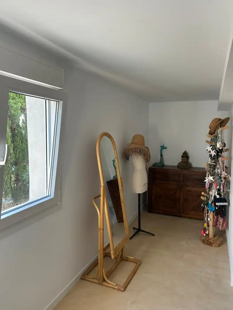 Habitación de Casa o chalet en venta en Dénia con Aire acondicionado, Calefacción y Jardín privado