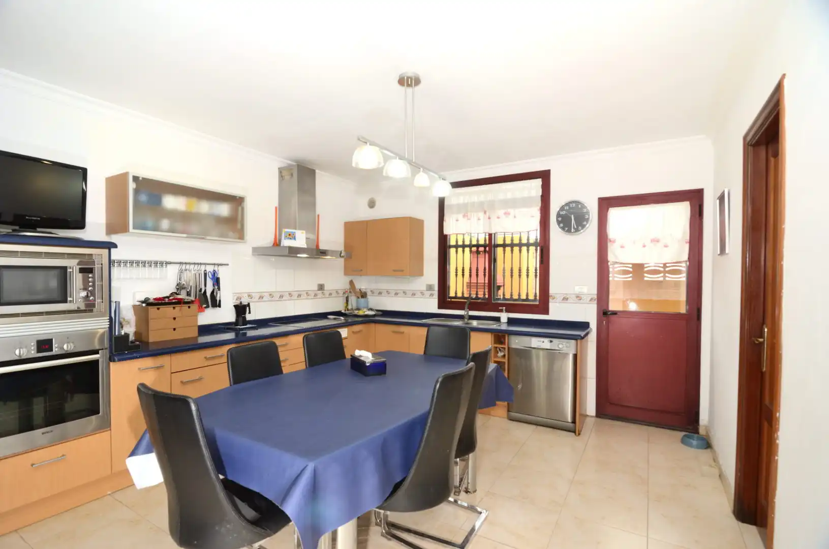 Cocina de Dúplex en venta en Las Palmas de Gran Canaria con Terraza, Trastero y Balcón