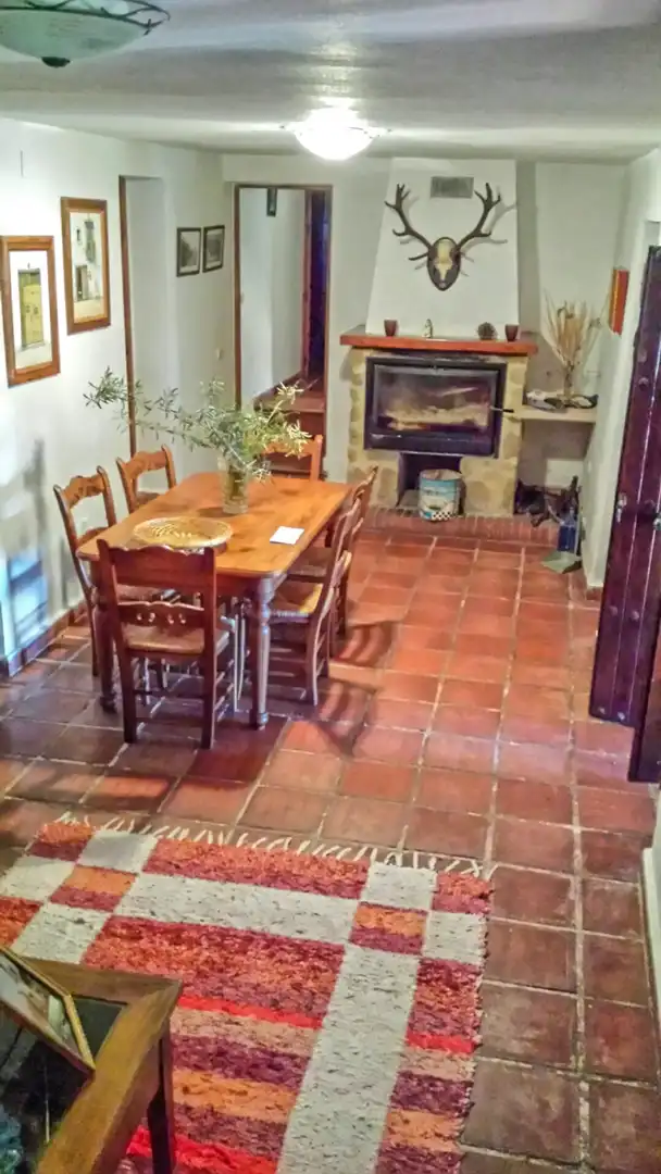 Casa rústica amb piscina en venda a Casarabonela, imagen 23