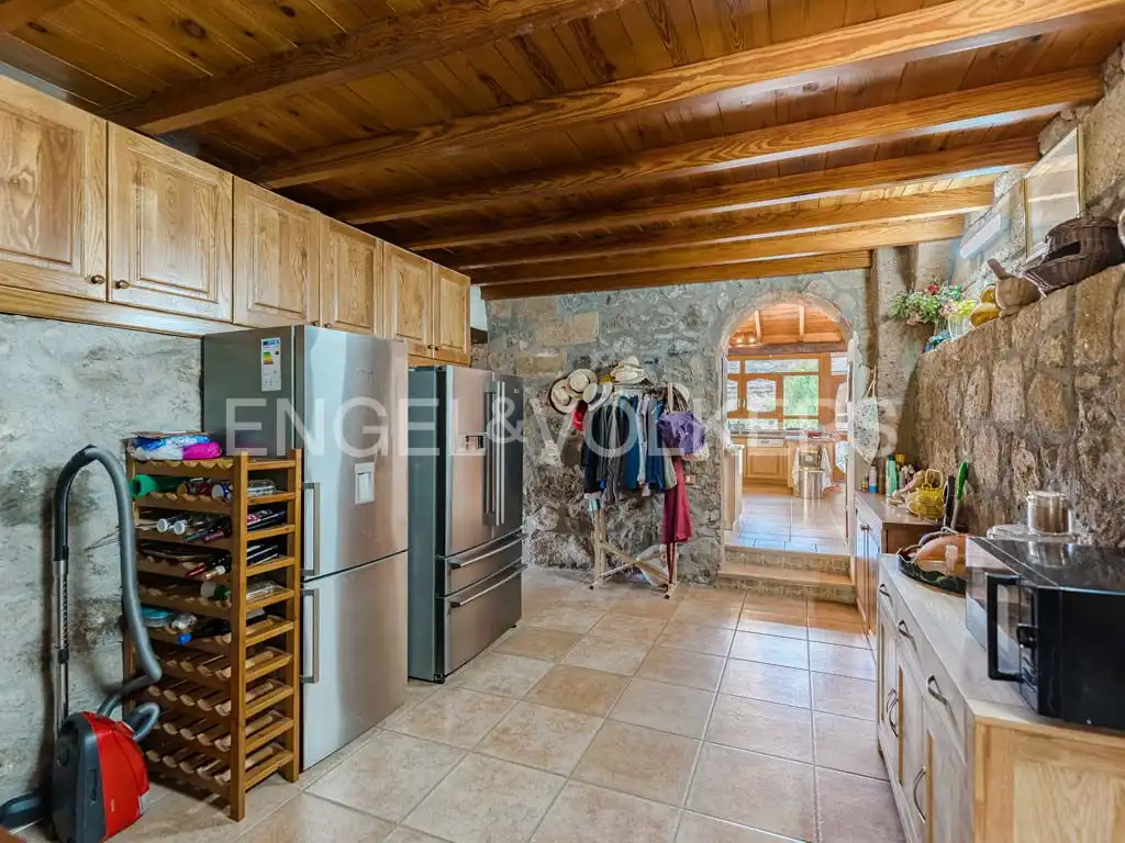 Cuina de Casa o xalet en venda en Arona pueblo